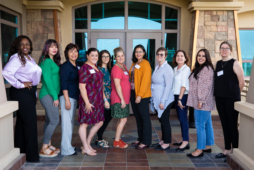 Backbone Team Photo