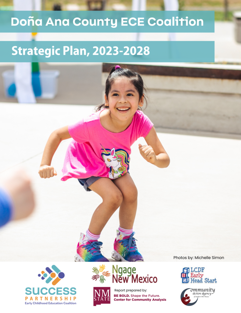 Early Childhood Education Coalition Strategic Plan